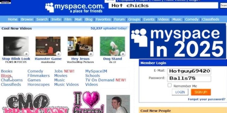 MySpace: Οι ιδιοκτήτες της πλατφόρμας προαναγγέλλουν την επιστροφή της