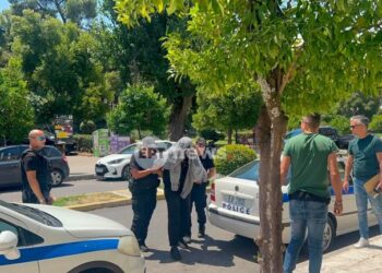 Μυστράς: 11 μήνες με αναστολή στον 55χρονο για την ψευδή κατάθεση – Ελεύθερος μετά τη δίκη