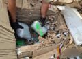 Έκρυβαν 324 κιλά κάνναβης σε ανακυκλώσιμα υλικά – Θα έφταναν στην Τουρκία από την Αλβανία μέσω Ελλάδας