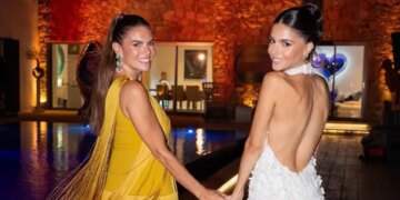 Η Αλεξάνδρα Νίκα ευχήθηκε για τα γενέθλια της μητέρας της, Μιράντας Πατέρα: Χρόνια πολλά στον βράχο μας