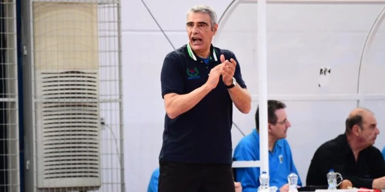 Οικονομάκης: «Η Νίκη Αμαρουσίου πέρασε δύο εφιαλτικές χρονιές και θα το αλλάξουμε αυτό» - www.ertsports.gr