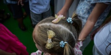 ΗΠΑ: Τρίχρονο κοριτσάκι παγιδεύτηκε σε παιδική κουζίνα και πέθανε