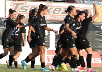 Live Streaming: Μπραν - ΠΑΟΚ - www.ertsports.gr