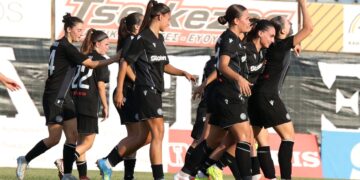 Live Streaming: Μπραν - ΠΑΟΚ - www.ertsports.gr