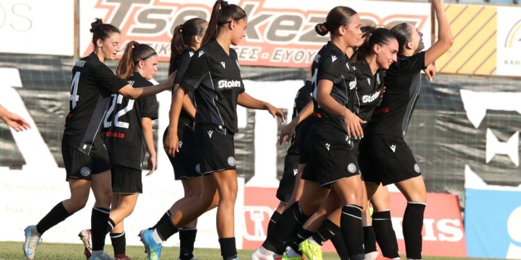 Live Streaming: Μπραν - ΠΑΟΚ - www.ertsports.gr
