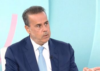 Παπασταύρου στο ΕΡΤnews για GSI: «Η υλοποίηση περνά μέσα από την Ευρώπη, όχι από την Τουρκία»