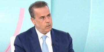 Παπασταύρου στο ΕΡΤnews για GSI: «Η υλοποίηση περνά μέσα από την Ευρώπη, όχι από την Τουρκία»