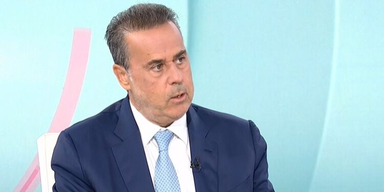 Παπασταύρου στο ΕΡΤnews για GSI: «Η υλοποίηση περνά μέσα από την Ευρώπη, όχι από την Τουρκία»