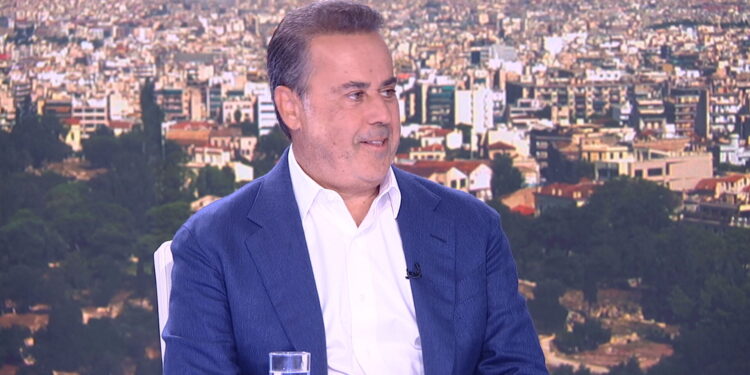 Παπασταύρου στο ΕΡΤnews: Ενιαίοι και αυστηροί κανόνες χωροθέτησης φωτοβολταϊκών και αιολικών πάρκων