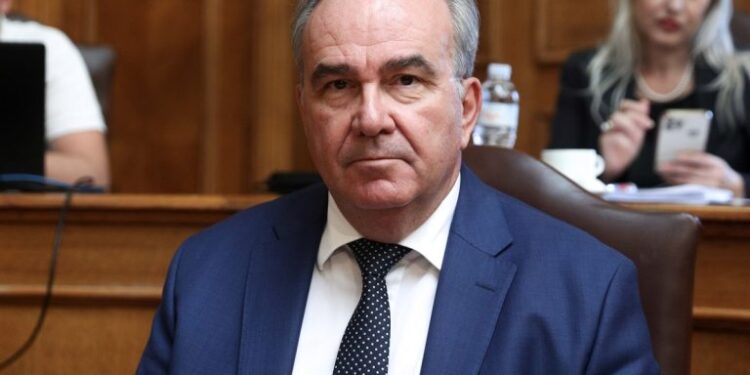 <strong>Παπαθανάσης: Χρηματοδότηση από το ΕΣΠΑ για τη δημιουργία Κέντρων Αριστείας στην έρευνα και την καινοτομία</strong>