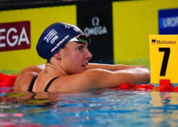 Έντεκα ελληνικές προκρίσεις σε τελικούς στην πρεμιέρα της κολύμβησης στον Τάραντα - www.ertsports.gr