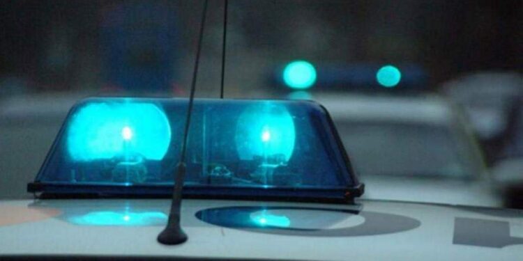 Κοζάνη: Καταδίωξη τριών ατόμων μετά από απόπειρα κλοπής – Ανατροπή ΙΧ έξω από την Ποντοκώμη