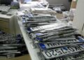 Πινακίδες κυκλοφορίας με λίγα κλικ: Τι αλλάζει σε παραγγελία, πληρωμή και έκδοση