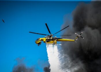 Πυροσβεστική: 41 αγροτοδασικές πυρκαγιές το τελευταίο 24ωρο