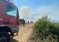 Λακωνία: Πυρκαγιά σε δασική έκταση στον Άγιο Νικόλαο