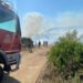 Λακωνία: Πυρκαγιά σε δασική έκταση στον Άγιο Νικόλαο