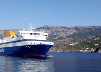 Κανονικά διεξάγονται τα ακτοπλοϊκά δρομολόγια  μετά τη βελτίωση του καιρού