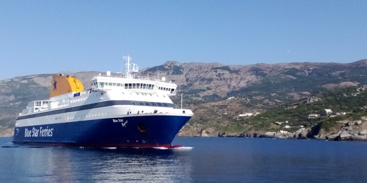 Κανονικά διεξάγονται τα ακτοπλοϊκά δρομολόγια μετά τη βελτίωση του καιρού
