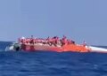 Κύπρος: Ανετράπη επιβατηγό πλοίο με 267 άτομα ανοιχτά της Κερύνειας - Μεγάλη επιχείρηση διάσωσης