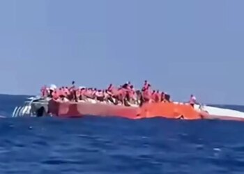 Κύπρος: Ανετράπη επιβατηγό πλοίο με 267 άτομα ανοιχτά της Κερύνειας - Μεγάλη επιχείρηση διάσωσης