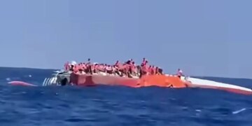 Κύπρος: Ανετράπη επιβατηγό πλοίο με 267 άτομα ανοιχτά της Κερύνειας - Μεγάλη επιχείρηση διάσωσης