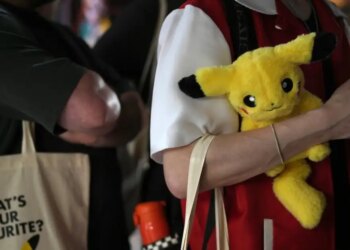 Γαλλία: Έκλεψαν κάρτες Pokemon αξίας σχεδόν 80.000 ευρώ από εξειδικευμένο κατάστημα
