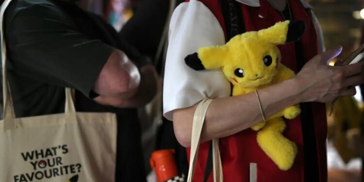 Γαλλία: Έκλεψαν κάρτες Pokemon αξίας σχεδόν 80.000 ευρώ από εξειδικευμένο κατάστημα