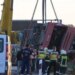 Ουγγαρία: 12 νεκροί σε τροχαίο με λεωφορείο - Πιθανόν αποκοιμήθηκε ο οδηγός
