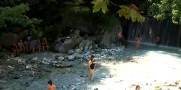 Λουτρά Πόζαρ: Μια… όαση δροσιάς και ευεξίας στη Βόρεια Ελλάδα