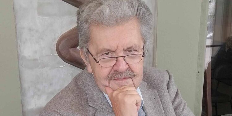 Πέθανε ο δημοσιογράφος Χρήστος Πριτσαπίδουλας