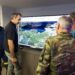 Στο Συντονιστικό της Πολιτικής Προστασίας Μητσοτάκης και Τασούλας