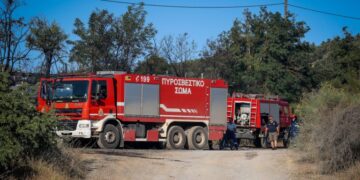 Κίνδυνος πυρκαγιάς: Σε «κίτρινο συναγερμό» σήμερα Αττική, Στερεά Ελλάδα, βόρεια Πελοπόννησος και Έβρος