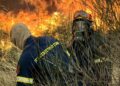Υψηλός κίνδυνος πυρκαγιάς για αύριο Σάββατο 22 Αυγούστου – Δείτε το χάρτη