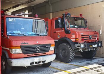 Σε Red Code την Πέμπτη, Αττική, Βοιωτία και Εύβοια  – Πολύ υψηλός ο κίνδυνος πυρκαγιάς