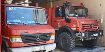 Σε Red Code την Πέμπτη, Αττική, Βοιωτία και Εύβοια – Πολύ υψηλός ο κίνδυνος πυρκαγιάς