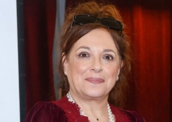 Ελένη Ράντου για Νίκο Καλογερόπουλο: «Ξεκληρίζεται ένα είδος ανθρώπων με ανιδιοτέλεια, ταλέντο και ψυχή»