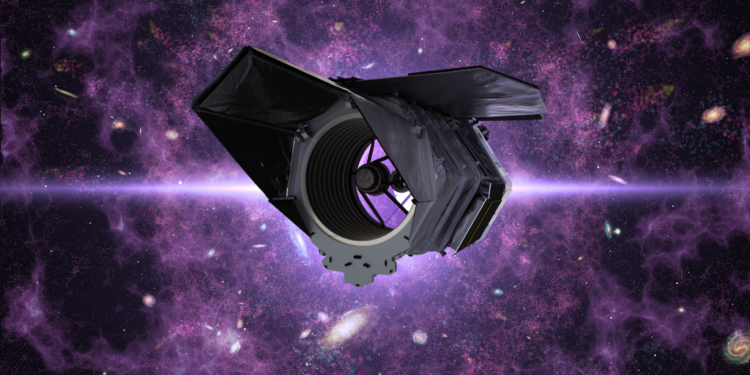 Η NASA εκτόξευσε το νέο διαστημικό της τηλεσκόπιο, το «Nancy Grace Roman» – Θα μελετήσει τη σκοτεινή ύλη και τη σκοτεινή ενέργεια