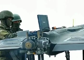 Νέες μυστικές Ρωσικές εγκαταστάσεις drone απειλούν το ΝΑΤΟ - Η μεγάλη εμβέλεια και η δυνατότητα ταυτόχρονης εκτόξευσης