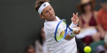 Απέσυρε τη συμμετοχή του από το US Open ο Ρουντ, στο ταμπλό ο Ζεά - www.ertsports.gr