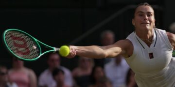 Η Σαμπαλένκα στον 4ο γύρο του Σινσινάτι - www.ertsports.gr