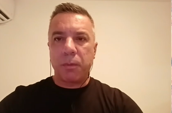 Ν. Λαυράνος στο ΕΡΤnews: «Οι πυροσβέστες επιχειρούν επί ημέρες, όχι επί ώρες – Δεν υπάρχουν βάρδιες»