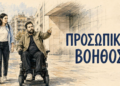 Κυμπουρόπουλος για τον Προσωπικό Βοηθό: «Μια ιδέα έγινε διεκδίκηση και πολιτική πράξη»