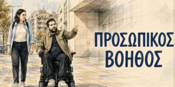 Κυμπουρόπουλος για τον Προσωπικό Βοηθό: «Μια ιδέα έγινε διεκδίκηση και πολιτική πράξη»