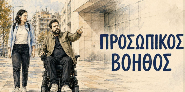 Κυμπουρόπουλος για τον Προσωπικό Βοηθό: «Μια ιδέα έγινε διεκδίκηση και πολιτική πράξη»