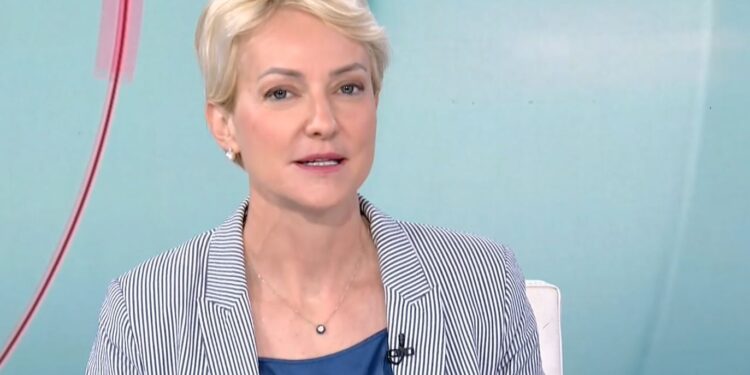 Αλ. Σδούκου στο ΕΡΤnews: «Εθνική αναγκαιότητα μια τρίτη αυτοδύναμη κυβέρνηση της ΝΔ»