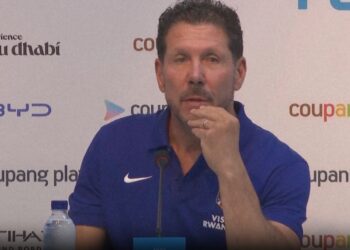 Σιμεόνε: «Είμαι ανήσυχος» (video) - www.ertsports.gr