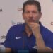 Σιμεόνε: «Είμαι ανήσυχος» (video) - www.ertsports.gr