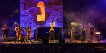 Soul II Soul: Μετέτρεψαν το Sani Hill σε ένα μεγάλο καλοκαιρινό soul party