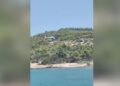 Ελικόπτερο προσγειώθηκε σε παραλία των Σπετσών – Παρενέβη ο εισαγγελέας