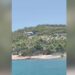 Ελικόπτερο προσγειώθηκε σε παραλία των Σπετσών – Παρενέβη ο εισαγγελέας
